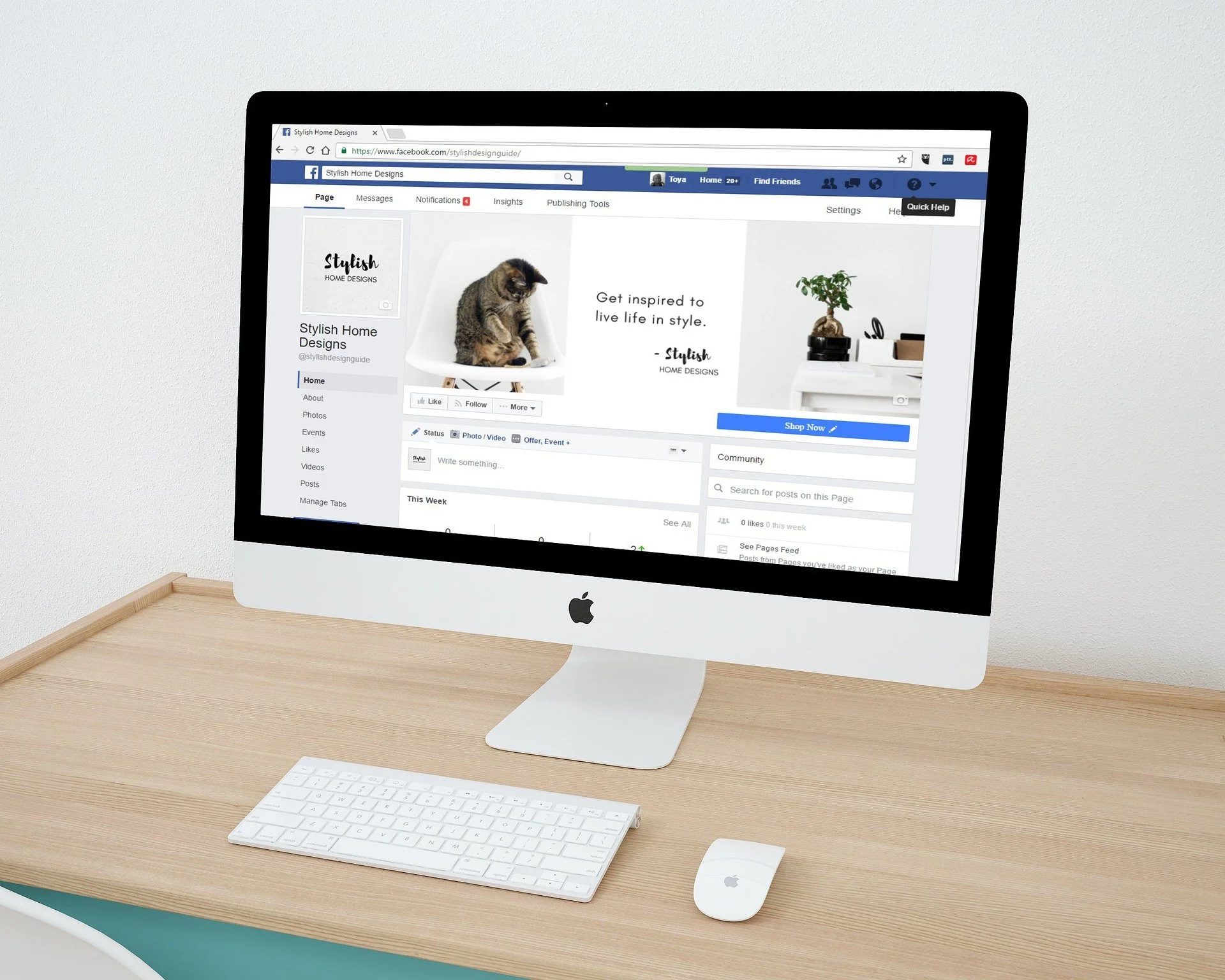 How to earn money from Facebook